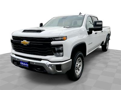 New 2026 Chevrolet Silverado 3500 Work Truck Crew Cab for sale #CM6057 - photo 1