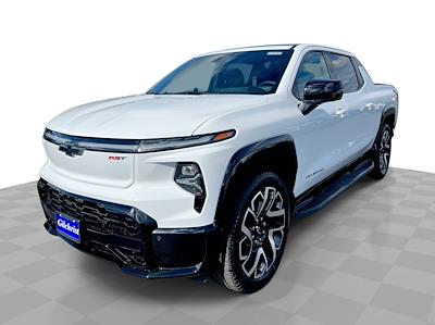 New 2024 Chevrolet Silverado EV RST Crew Cab 4WD Pickup for sale #CT4347 - photo 1