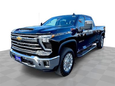 New 2025 Chevrolet Silverado 3500 LTZ Crew Cab 4WD Pickup for sale #CT5080 - photo 1