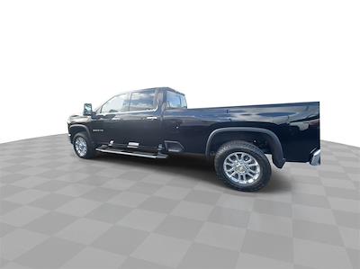 New 2025 Chevrolet Silverado 3500 LTZ Crew Cab 4WD Pickup for sale #CT5080 - photo 2