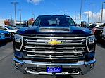 New 2025 Chevrolet Silverado 3500 LTZ Crew Cab 4WD Pickup for sale #CT5080 - photo 24