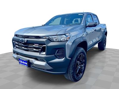 New 2025 Chevrolet Colorado Trail Boss Crew Cab 4WD Pickup for sale #CT5265 - photo 1