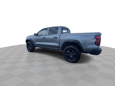 New 2025 Chevrolet Colorado Trail Boss Crew Cab 4WD Pickup for sale #CT5265 - photo 2