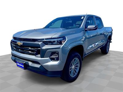 New 2025 Chevrolet Colorado Work Truck Crew Cab 4WD Pickup for sale #CT5280 - photo 1