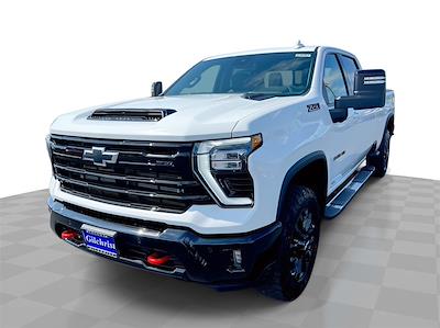 New 2025 Chevrolet Silverado 3500 LTZ Crew Cab 4WD Pickup for sale #CT5301 - photo 1