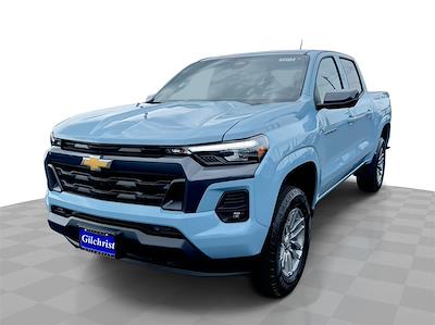 New 2025 Chevrolet Colorado Work Truck Crew Cab 4WD Pickup for sale #CT5315 - photo 1