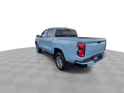 New 2025 Chevrolet Colorado Work Truck Crew Cab 4WD Pickup for sale #CT5315 - photo 2