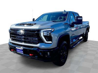 New 2025 Chevrolet Silverado 3500 LTZ Crew Cab 4WD Pickup for sale #CT5322 - photo 1