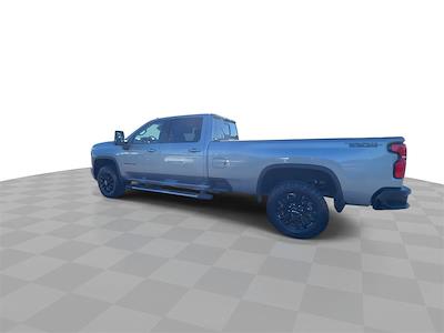 New 2025 Chevrolet Silverado 3500 LTZ Crew Cab 4WD Pickup for sale #CT5322 - photo 2