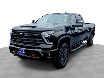 New 2025 Chevrolet Silverado 3500 LT Crew Cab for sale #CT5342 - photo 1