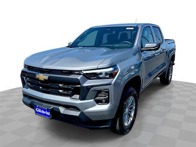 New 2025 Chevrolet Colorado Work Truck Crew Cab 4WD Pickup for sale #CT5343 - photo 1