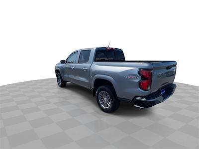 New 2025 Chevrolet Colorado Work Truck Crew Cab 4WD Pickup for sale #CT5343 - photo 2
