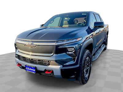 New 2026 Chevrolet Silverado EV Trail Boss Crew Cab for sale #CT6068 - photo 1