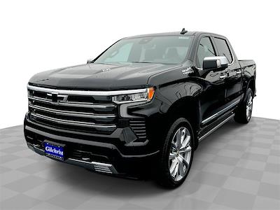 New 2026 Chevrolet Silverado 1500 High Country Crew Cab for sale #CT6080 - photo 1
