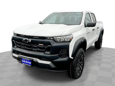 New 2026 Chevrolet Colorado Trail Boss Crew Cab for sale #CT6088 - photo 1