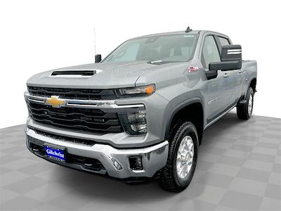 New 2026 Chevrolet Silverado 2500 LT Crew Cab for sale #CT6106 - photo 1
