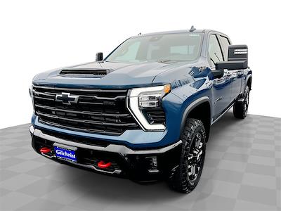New 2026 Chevrolet Silverado 2500 LTZ Crew Cab for sale #CT6108 - photo 1