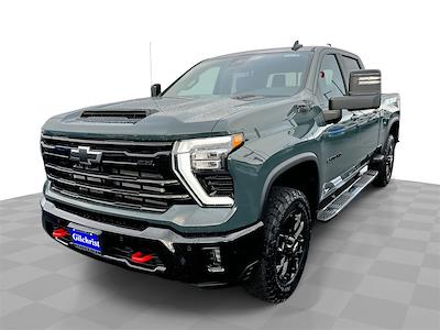 New 2026 Chevrolet Silverado 2500 LT Crew Cab for sale #CT6110 - photo 1