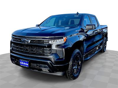 New 2026 Chevrolet Silverado 1500 RST Crew Cab for sale #CT6113 - photo 1