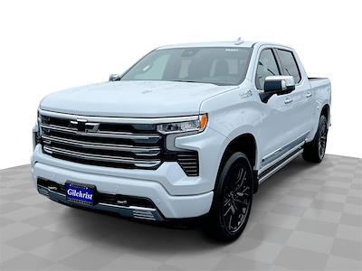New 2026 Chevrolet Silverado 1500 High Country Crew Cab for sale #CT6125 - photo 1
