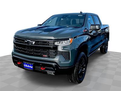 New 2026 Chevrolet Silverado 1500 LT Crew Cab for sale #CT6126 - photo 1