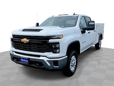 New 2026 Chevrolet Silverado 2500 Crew Cab Service Truck for sale #CT6137 - photo 1