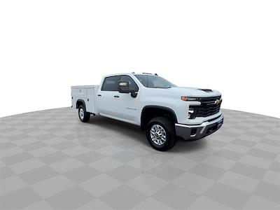 New 2026 Chevrolet Silverado 2500 Crew Cab Service Truck for sale #CT6137 - photo 2