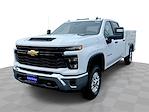 New 2026 Chevrolet Silverado 2500 Crew Cab Service Truck for sale #CT6137 - photo 1
