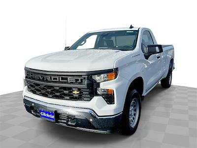 New 2026 Chevrolet Silverado 1500 Work Truck Regular Cab for sale #CT6145 - photo 1