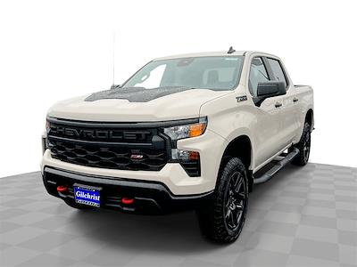 New 2026 Chevrolet Silverado 1500 Custom Crew Cab for sale #CT6147 - photo 1