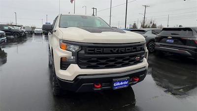 New 2026 Chevrolet Silverado 1500 Custom Crew Cab for sale #CT6147 - photo 2