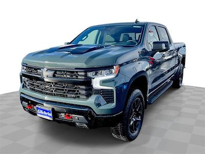 New 2026 Chevrolet Silverado 1500 LT Crew Cab for sale #CT6149 - photo 1