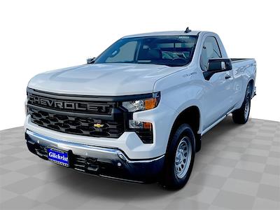 New 2026 Chevrolet Silverado 1500 Work Truck Regular Cab for sale #CT6150 - photo 1