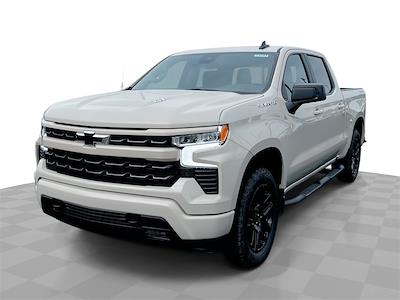 New 2026 Chevrolet Silverado 1500 RST Crew Cab for sale #CT6167 - photo 1