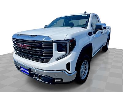 New 2024 GMC Sierra 1500 Pro Regular Cab 4WD Pickup for sale #CM4283 - photo 1