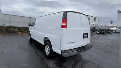 2025 GMC Savana 2500 RWD, Empty Cargo Van for sale #CM5101 - photo 2