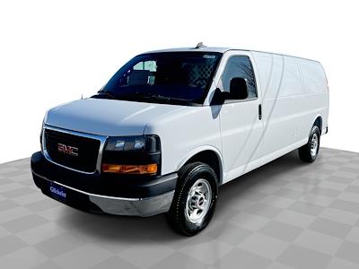 New 2025 GMC Savana 2500 1WT RWD Empty Cargo Van for sale #CM5175 - photo 1