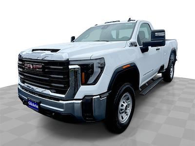 New 2025 GMC Sierra 3500 Pro Regular Cab 4WD Pickup for sale #CM5274 - photo 1