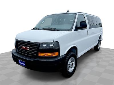 New 2025 GMC Savana 3500 Empty Cargo Van for sale #CM5278 - photo 1