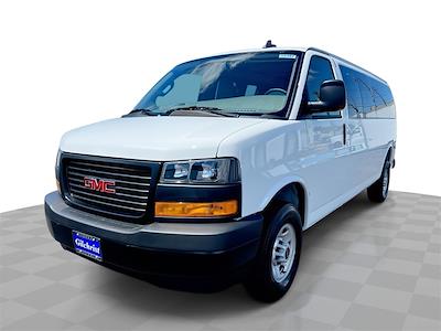New 2025 GMC Savana 3500 Empty Cargo Van for sale #CM5282 - photo 1