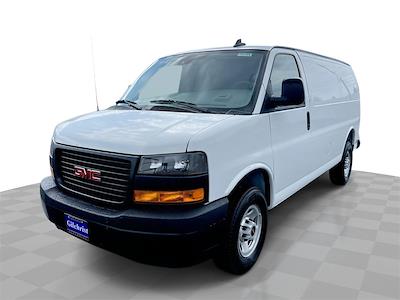 New 2025 GMC Savana 3500 Empty Cargo Van for sale #CM5295 - photo 1