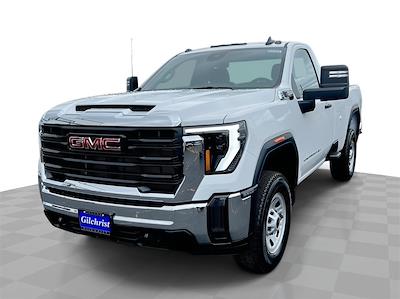 New 2025 GMC Sierra 3500 Pro Regular Cab 4WD Pickup for sale #CM5301 - photo 1