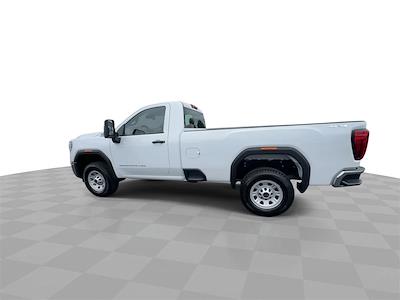 New 2025 GMC Sierra 3500 Pro Regular Cab 4WD Pickup for sale #CM5301 - photo 2