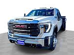 New 2025 GMC Sierra 3500 Crew Cab Flatbed Truck for sale #CM5362 - photo 1