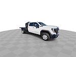 New 2025 GMC Sierra 3500 Crew Cab Flatbed Truck for sale #CM5362 - photo 3