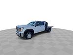 New 2025 GMC Sierra 3500 Crew Cab Flatbed Truck for sale #CM5362 - photo 5