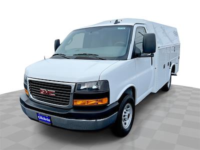 New 2025 GMC Savana 3500 Service Utility Van for sale #CM5366 - photo 1