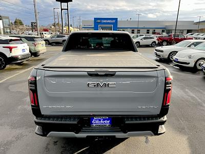 New 2024 GMC Sierra EV Denali Crew Cab 4WD Pickup for sale #T4363 - photo 2