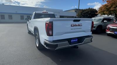 New 2025 GMC Sierra 1500 Pro Regular Cab 4WD Pickup for sale #T5020 - photo 2