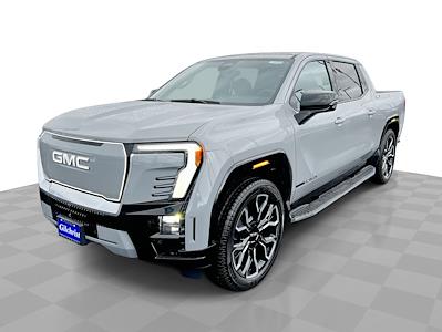 2025 GMC Sierra EV Crew Cab 4WD, Pickup for sale #T5045 - photo 1